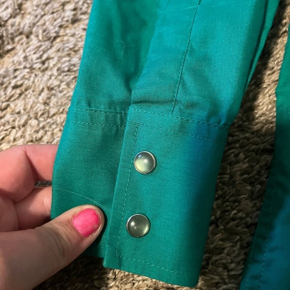 White Horse Equestrian Shirt - Picture 3 of 3